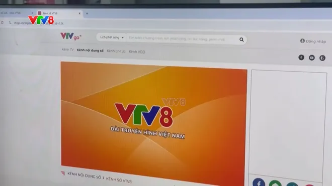 56 năm VTV đồng hành cùng khán giả, VTV8 trên hành trình mới- Ảnh 17. 56 năm VTV đồng hành cùng khán giả, VTV8 trên hành trình mới- Ảnh 17.