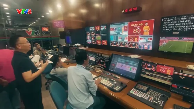 56 năm VTV đồng hành cùng khán giả, VTV8 trên hành trình mới- Ảnh 12. 56 năm VTV đồng hành cùng khán giả, VTV8 trên hành trình mới- Ảnh 12.