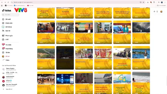56 năm VTV đồng hành cùng khán giả, VTV8 trên hành trình mới- Ảnh 18. 56 năm VTV đồng hành cùng khán giả, VTV8 trên hành trình mới- Ảnh 18.