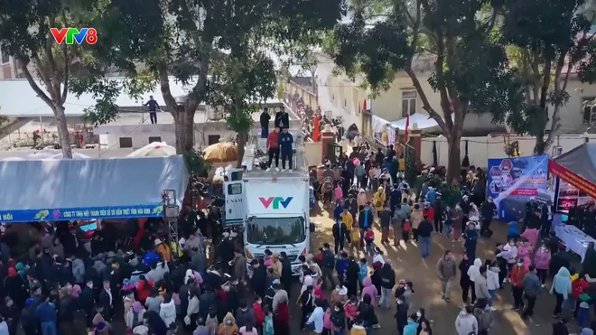 56 năm VTV đồng hành cùng khán giả, VTV8 trên hành trình mới- Ảnh 9. 56 năm VTV đồng hành cùng khán giả, VTV8 trên hành trình mới- Ảnh 9.