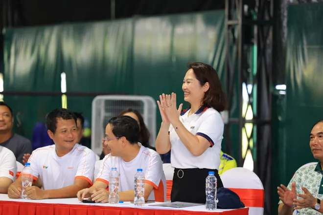 Giải Pickleball VTV 2026 thu h&uacute;t gần 270 tay vợt tranh t&agrave;i - Ảnh 3.