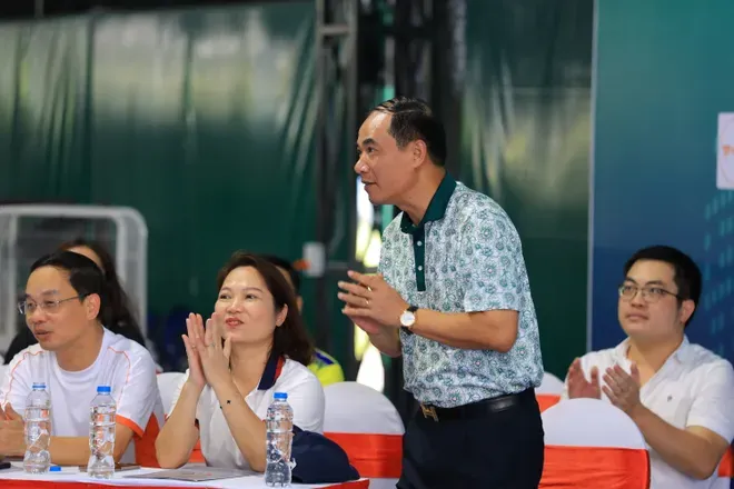 Gần 270 tay vợt kh&ocirc;ng chuy&ecirc;n tham gia tranh t&agrave;i tại Giải Pickleball VTV 2026 - Ảnh 4.