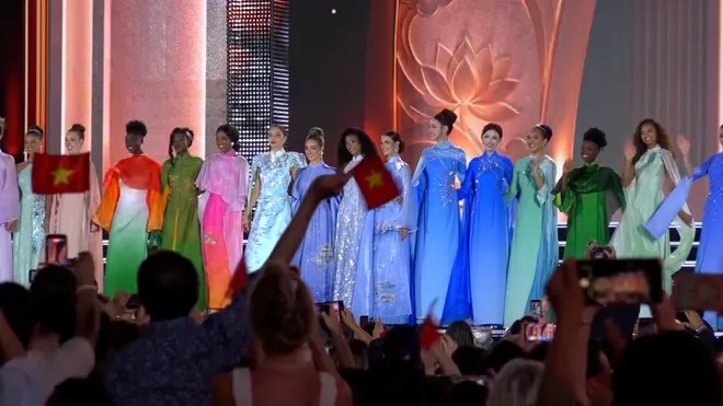 Ấn tượng đêm chung kết Miss World 2026- Ảnh 6. Ấn tượng đêm chung kết Miss World 2026- Ảnh 6.