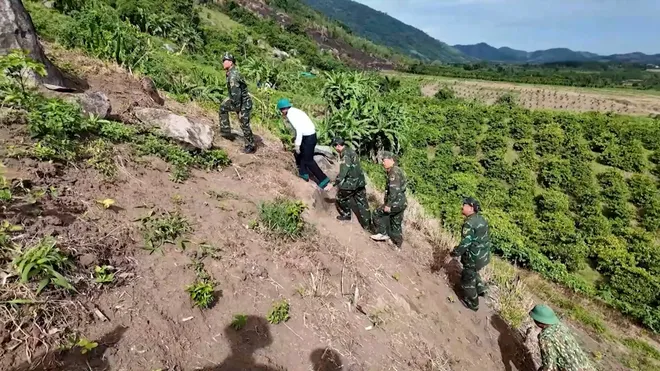 Đắk Lắk tập trung nguồn lực tìm kiếm, quy tập hài cốt liệt sĩ- Ảnh 1. Đắk Lắk tập trung nguồn lực tìm kiếm, quy tập hài cốt liệt sĩ- Ảnh 1.
