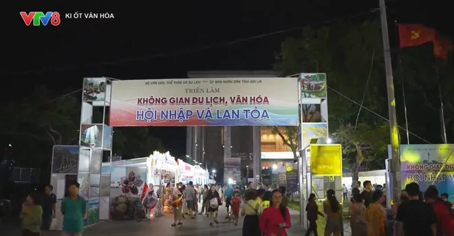 Gia Lai: Triển lãm không gian du lịch, văn hóa mở rộng kết nối, lan tỏa giá trị địa phương- Ảnh 8. Gia Lai: Triển lãm không gian du lịch, văn hóa mở rộng kết nối, lan tỏa giá trị địa phương- Ảnh 8.