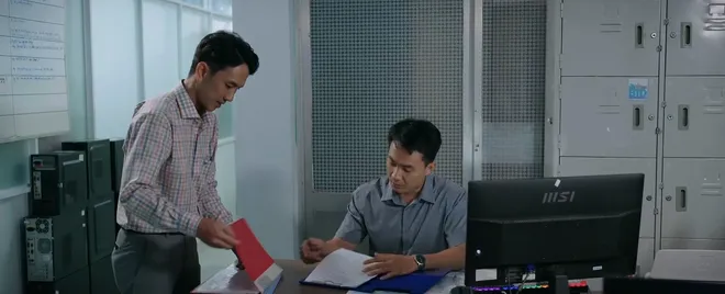 Phù sa - Tập 12: Phát hiện nhiều điều khả nghi xung quanh công ty của Nghiệm - Ảnh 12.