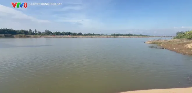 Cá chết sau xả nước đập dâng sông Trà Khúc: Cần giải pháp hài hòa giữa vận hành công trình và bảo vệ môi trường- Ảnh 4. Cá chết sau xả nước đập dâng sông Trà Khúc: Cần giải pháp hài hòa giữa vận hành công trình và bảo vệ môi trường- Ảnh 4.