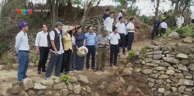 Đà Nẵng: Bảo tồn và phát huy giá trị hai công trình phòng thủ triều Nguyễn- Ảnh 1. Đà Nẵng: Bảo tồn và phát huy giá trị hai công trình phòng thủ triều Nguyễn- Ảnh 1.