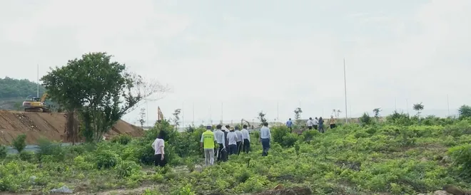 Đà Nẵng: Bảo tồn và phát huy giá trị hai công trình phòng thủ triều Nguyễn- Ảnh 7. Đà Nẵng: Bảo tồn và phát huy giá trị hai công trình phòng thủ triều Nguyễn- Ảnh 7.
