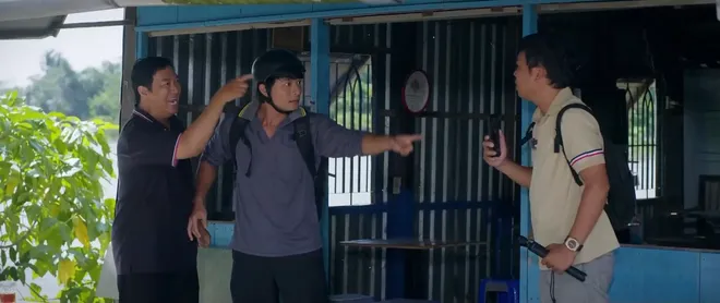 Ph&ugrave; sa - Tập 14: Ph&ugrave; Sa bị "b&oacute;c phốt" tr&ecirc;n mạng- Ảnh 6.