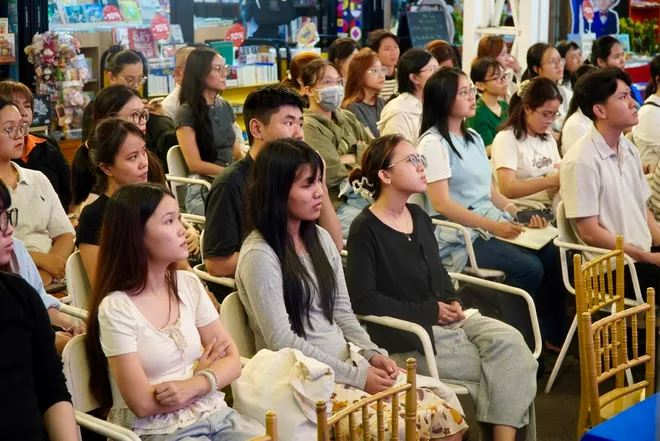 Tiếng Việt trong thời đại số: Giữ bản sắc, lan tỏa văn hóa- Ảnh 2.