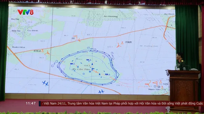 Hội thảo x&aacute;c minh, kết luận th&ocirc;ng tin mộ liệt sĩ tập thể tại Cồn Ti&ecirc;n, Quảng Trị- Ảnh 5.