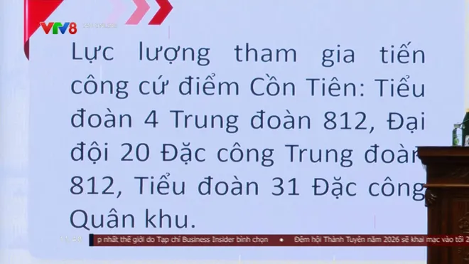 Hội thảo x&aacute;c minh, kết luận th&ocirc;ng tin mộ liệt sĩ tập thể tại Cồn Ti&ecirc;n, Quảng Trị- Ảnh 8.