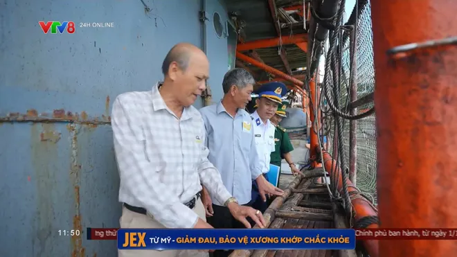 Chặn khai th&aacute;c IUU ngay từ bờ, trước mỗi chuyến ra khơi- Ảnh 2.
