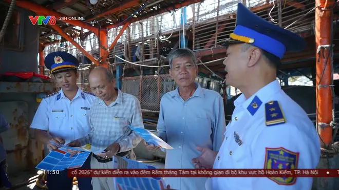 Chặn khai th&aacute;c IUU ngay từ bờ, trước mỗi chuyến ra khơi- Ảnh 3.