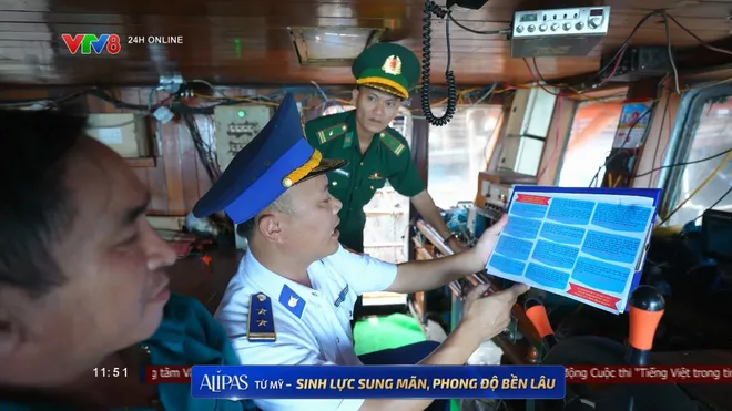 Chặn khai th&aacute;c IUU ngay từ bờ, trước mỗi chuyến ra khơi- Ảnh 4.