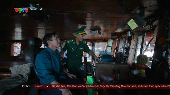 Chặn khai th&aacute;c IUU ngay từ bờ, trước mỗi chuyến ra khơi- Ảnh 6.