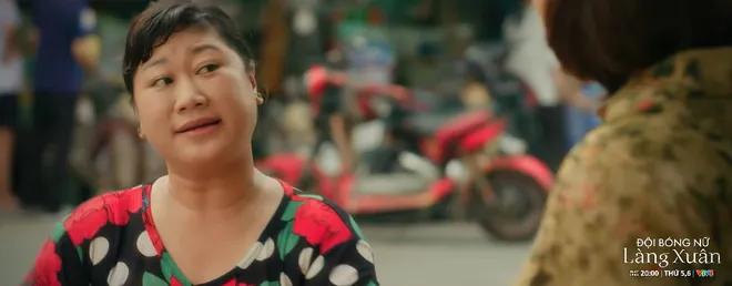 Đội bóng nữ làng Xuân - Tập 3: - Ảnh 1.