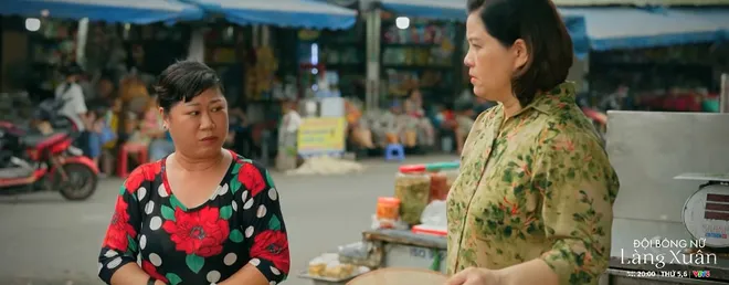 Đội bóng nữ làng Xuân - Tập 3: - Ảnh 2.