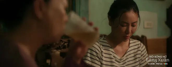 Đội bóng nữ làng Xuân - Tập 3: - Ảnh 5.