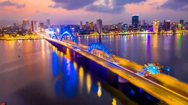 Đà Nẵng vào Top 6 thành phố Châu Á có tỷ lệ khách quốc tế quay lại cao nhất- Ảnh 1. Đà Nẵng vào Top 6 thành phố Châu Á có tỷ lệ khách quốc tế quay lại cao nhất- Ảnh 1.
