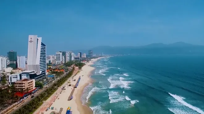 Đà Nẵng vào Top 6 thành phố Châu Á có tỷ lệ khách quốc tế quay lại cao nhất- Ảnh 2. Đà Nẵng vào Top 6 thành phố Châu Á có tỷ lệ khách quốc tế quay lại cao nhất- Ảnh 2.