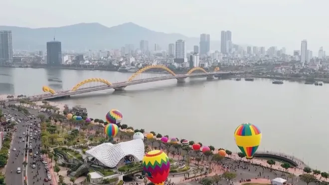 Đà Nẵng vào Top 6 thành phố Châu Á có tỷ lệ khách quốc tế quay lại cao nhất- Ảnh 8. Đà Nẵng vào Top 6 thành phố Châu Á có tỷ lệ khách quốc tế quay lại cao nhất- Ảnh 8.