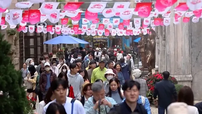 Đà Nẵng vào Top 6 thành phố Châu Á có tỷ lệ khách quốc tế quay lại cao nhất- Ảnh 9. Đà Nẵng vào Top 6 thành phố Châu Á có tỷ lệ khách quốc tế quay lại cao nhất- Ảnh 9.