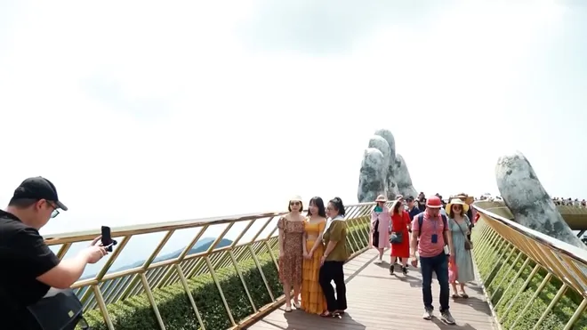 Đà Nẵng vào Top 6 thành phố Châu Á có tỷ lệ khách quốc tế quay lại cao nhất- Ảnh 10. Đà Nẵng vào Top 6 thành phố Châu Á có tỷ lệ khách quốc tế quay lại cao nhất- Ảnh 10.