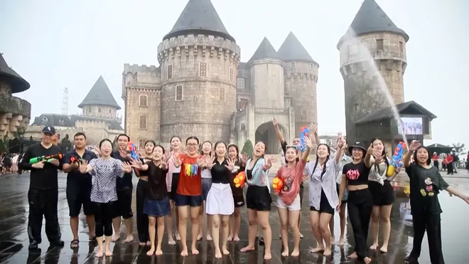 Đà Nẵng vào Top 6 thành phố Châu Á có tỷ lệ khách quốc tế quay lại cao nhất- Ảnh 4. Đà Nẵng vào Top 6 thành phố Châu Á có tỷ lệ khách quốc tế quay lại cao nhất- Ảnh 4.