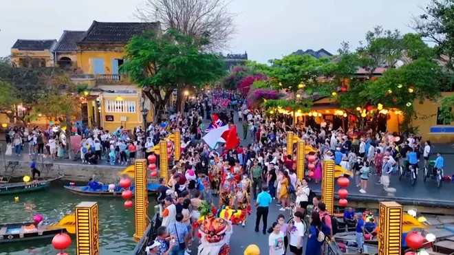 Đà Nẵng vào Top 6 thành phố Châu Á có tỷ lệ khách quốc tế quay lại cao nhất- Ảnh 7. Đà Nẵng vào Top 6 thành phố Châu Á có tỷ lệ khách quốc tế quay lại cao nhất- Ảnh 7.