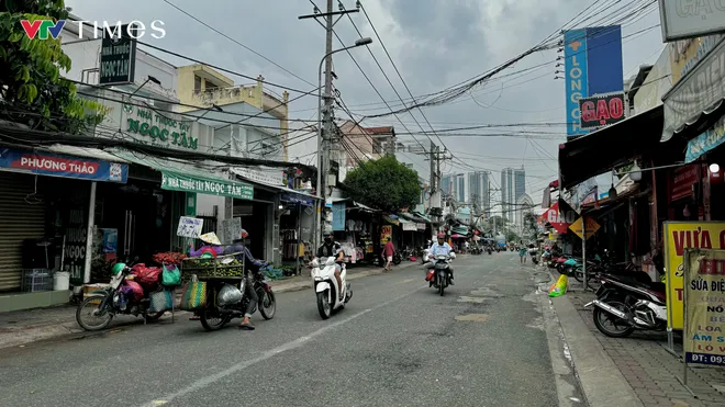 TP Hồ Chí Minh lắp camera tại một phường để phạt nguội lấn chiếm lòng đường, vỉa hè- Ảnh 6.