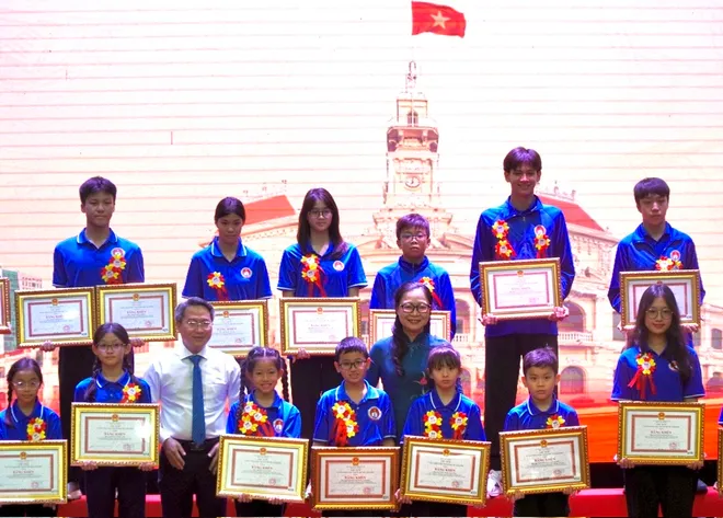 TP Hồ Chí Minh đẩy mạnh ứng dụng AI để đào tạo học sinh giỏi - Ảnh 12.