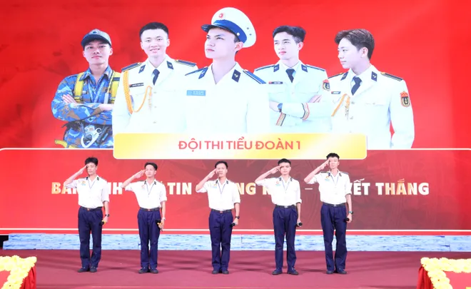 S&ocirc;i nổi Hội thi Olympic c&aacute;c m&ocirc;n khoa học M&aacute;c - L&ecirc;nin v&agrave; nhận thức ch&iacute;nh trị - x&atilde; hội - Ảnh 4.