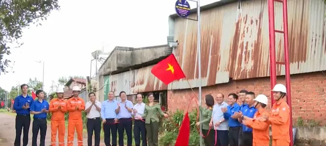 Thắp sáng đường biên tại Gia Lai: Ý Đảng hợp lòng dân- Ảnh 4. Thắp sáng đường biên tại Gia Lai: Ý Đảng hợp lòng dân- Ảnh 4.