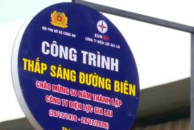 Thắp sáng đường biên tại Gia Lai: Ý Đảng hợp lòng dân- Ảnh 3. Thắp sáng đường biên tại Gia Lai: Ý Đảng hợp lòng dân- Ảnh 3.