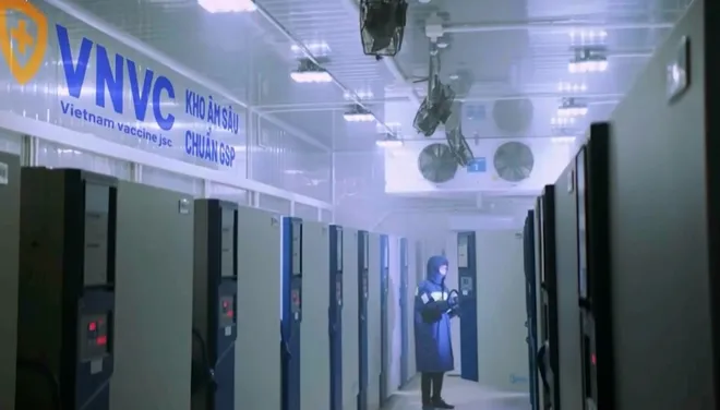 Hợp tác chiến lược Việt - Pháp: Đột phá chiến lược sản xuất vắc-xin thế hệ mới tại Việt Nam- Ảnh 3. Hợp tác chiến lược Việt - Pháp: Đột phá chiến lược sản xuất vắc-xin thế hệ mới tại Việt Nam- Ảnh 3.