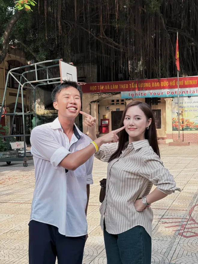 Mùa hè năm ấy: Dàn diễn viên thời học sinh và hiện tại hội ngộ - Ảnh 7.