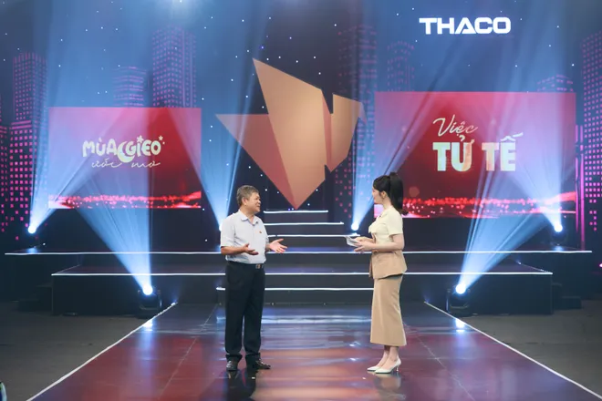 Ấn tượng Việc tử tế tháng 9: Những “người thầy” gieo ước mơ bằng yêu thương - Ảnh 2.