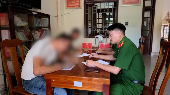 Đà Nẵng: Nỗ lực về đích "Xã không ma tuý"- Ảnh 3. Đà Nẵng: Nỗ lực về đích "Xã không ma tuý"- Ảnh 3.