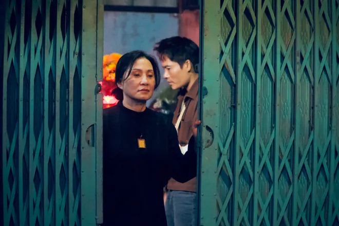 Hồng Đào: Đóng phim ở Việt Nam vẫn thích nhất - Ảnh 2.