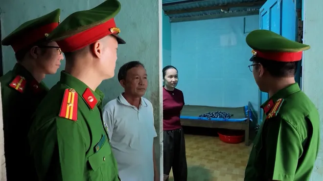 Đà Nẵng: Nỗ lực về đích "Xã không ma tuý"- Ảnh 9. Đà Nẵng: Nỗ lực về đích "Xã không ma tuý"- Ảnh 9.