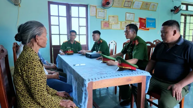 Đà Nẵng: Nỗ lực về đích "Xã không ma tuý"- Ảnh 2. Đà Nẵng: Nỗ lực về đích "Xã không ma tuý"- Ảnh 2.