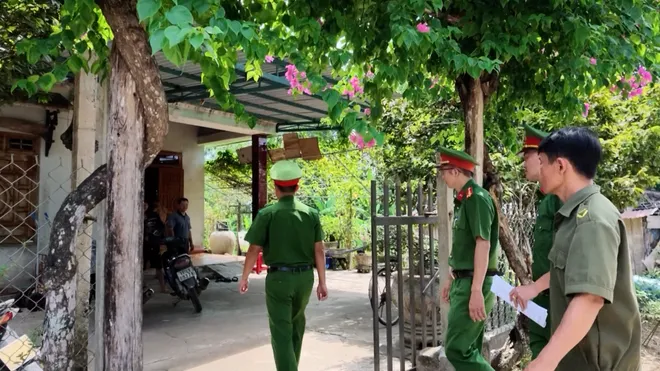Đà Nẵng: Nỗ lực về đích "Xã không ma tuý"- Ảnh 1. Đà Nẵng: Nỗ lực về đích "Xã không ma tuý"- Ảnh 1.
