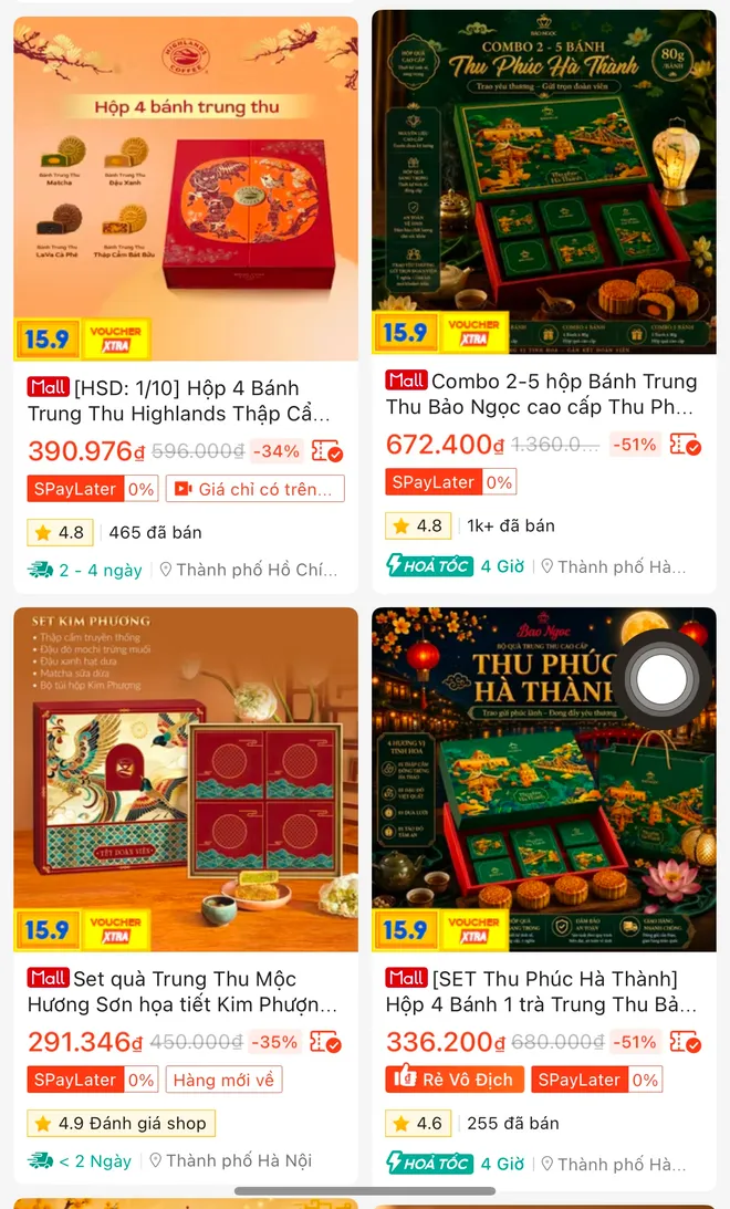 Thị trường bánh trung thu 2026: Người tiêu dùng chuộng phân khúc bình dân - Ảnh 8.