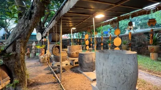 “Nhất trống - Một tiếng trống - Ngàn năm văn hiến”: Nhịp đập di sản giữa lòng di tích lịch sử- Ảnh 8. “Nhất trống - Một tiếng trống - Ngàn năm văn hiến”: Nhịp đập di sản giữa lòng di tích lịch sử- Ảnh 8.