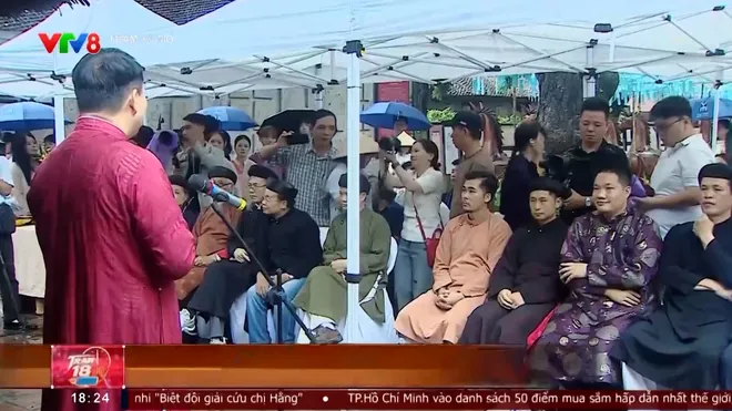 "Nét chữ An Nhiên" Hồn di sản giữa lòng Hà Nội- Ảnh 2. "Nét chữ An Nhiên" Hồn di sản giữa lòng Hà Nội- Ảnh 2.