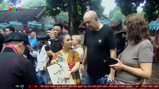"Nét chữ An Nhiên" Hồn di sản giữa lòng Hà Nội- Ảnh 13. "Nét chữ An Nhiên" Hồn di sản giữa lòng Hà Nội- Ảnh 13.