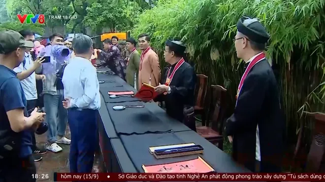 "Nét chữ An Nhiên" Hồn di sản giữa lòng Hà Nội- Ảnh 12. "Nét chữ An Nhiên" Hồn di sản giữa lòng Hà Nội- Ảnh 12.
