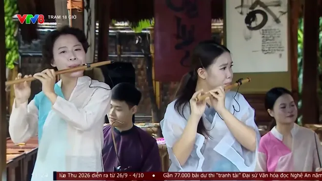 "Nét chữ An Nhiên" Hồn di sản giữa lòng Hà Nội- Ảnh 10. "Nét chữ An Nhiên" Hồn di sản giữa lòng Hà Nội- Ảnh 10.